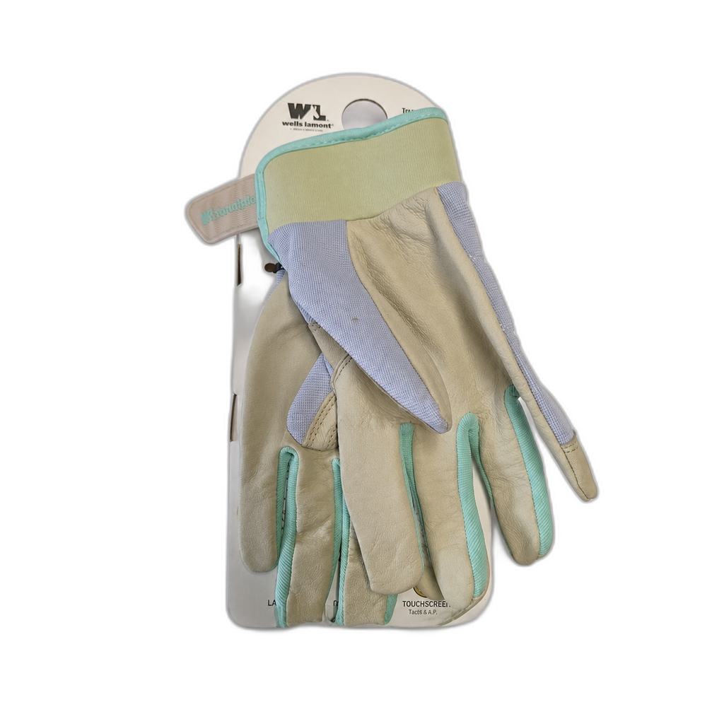 Wells Lamont Women's Gloves 2-Pack M