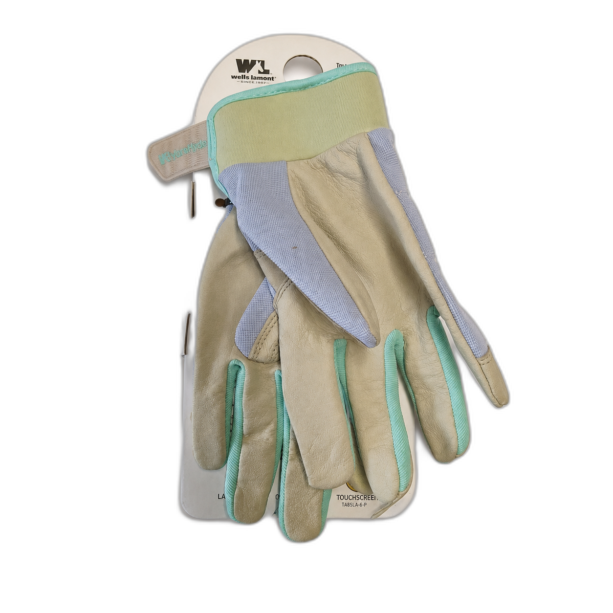 Wells Lamont Women's Gloves 2-Pack S
