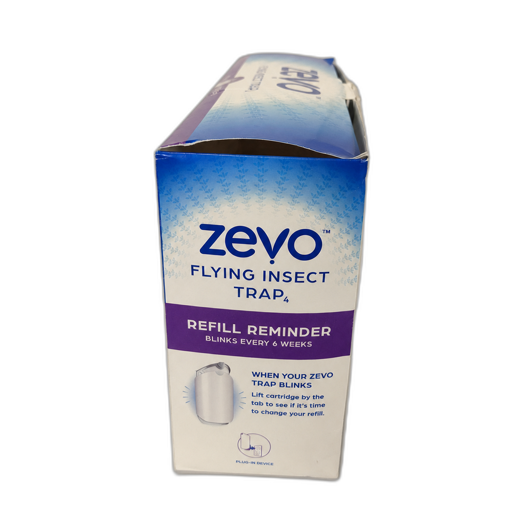 Zevo Flying Insect Trap Plug-Ins