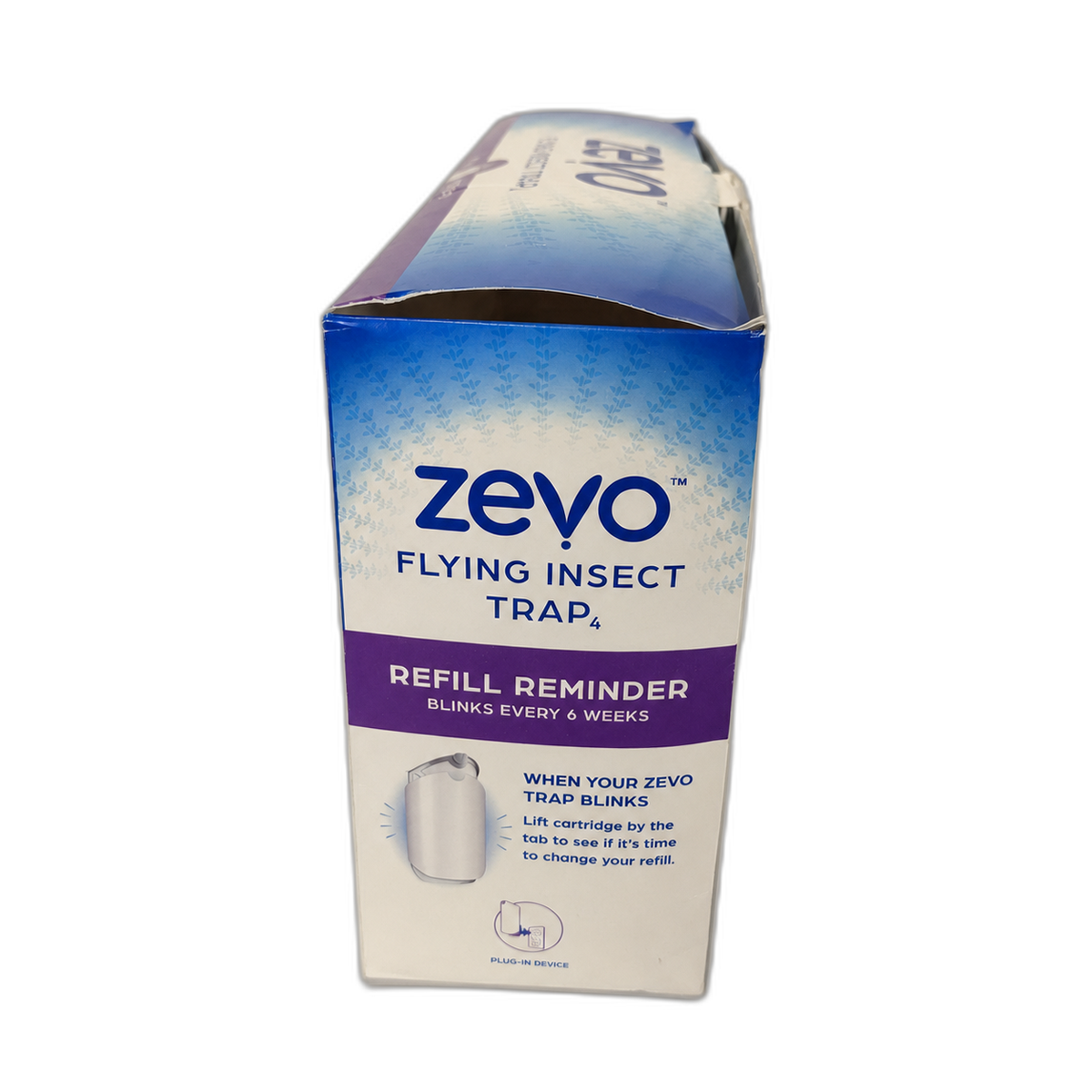 Zevo Flying Insect Trap Plug-Ins