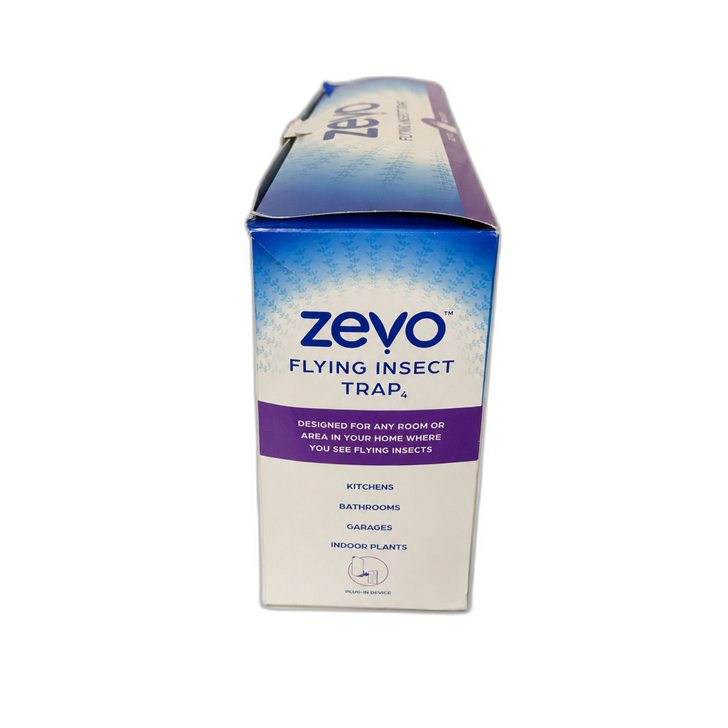 Zevo Flying Insect Trap Plug-Ins