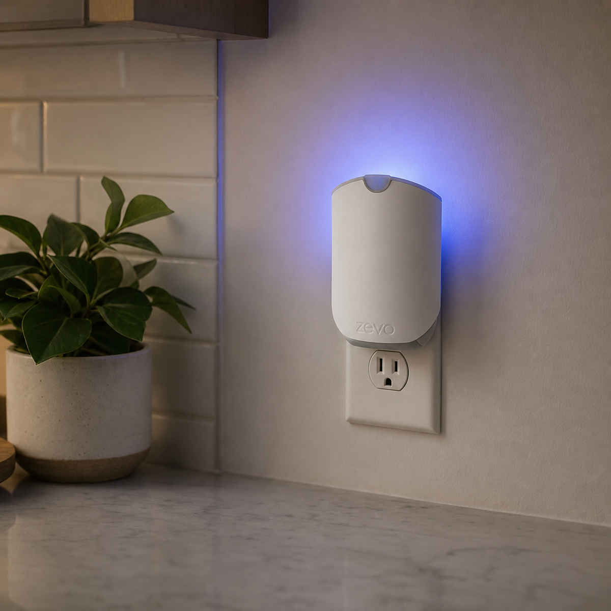Zevo Flying Insect Trap Plug-Ins